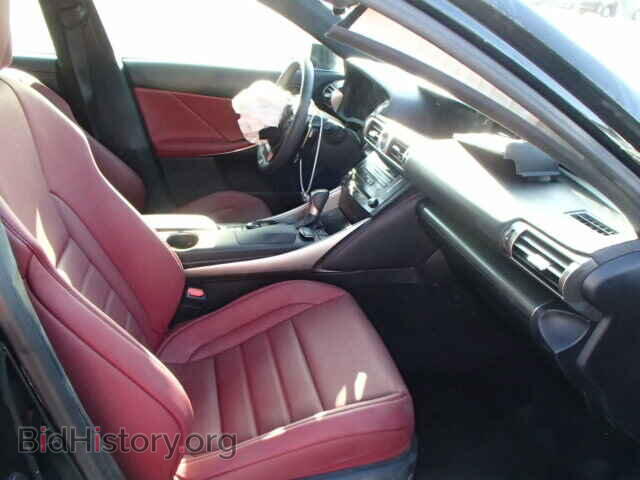 2014 LEXUS IS250 - VIN: JTHBF1D27E5021574 - Фото 5