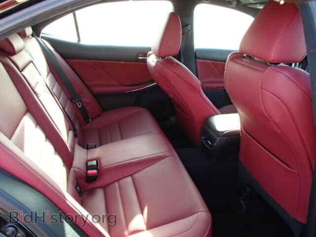 2014 LEXUS IS250 - VIN: JTHBF1D27E5021574 - Фото 6