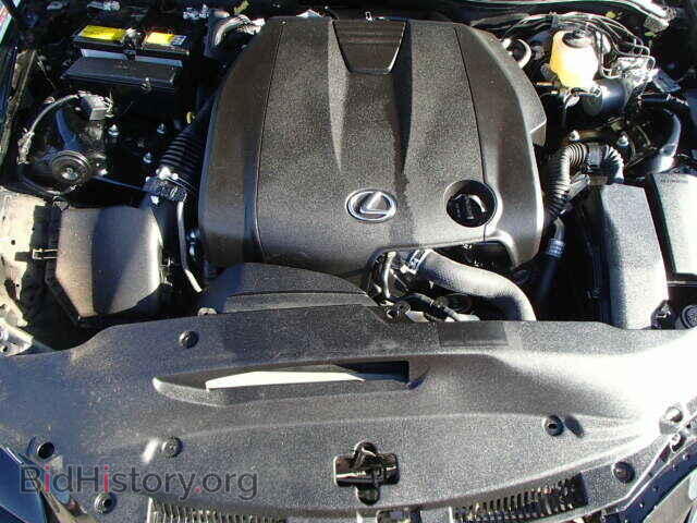 2014 LEXUS IS250 - VIN: JTHBF1D27E5021574 - Фото 7