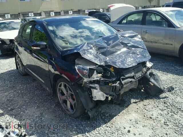 Фотография 1FADP3L93EL166081 - FORD FOCUS 2014