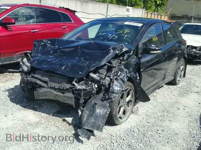 2014 FORD FOCUS - VIN: 1FADP3L93EL166081 - Photo 2