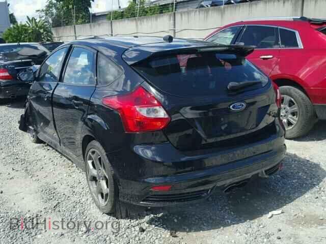 2014 FORD FOCUS - VIN: 1FADP3L93EL166081 - Photo 3