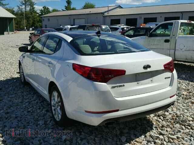 2012 KIA OPTIMA - VIN: 5XXGN4A78CG009910 - Photo 3