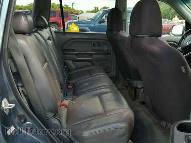2005 HONDA PILOT - VIN: 5FNYF18545B042512 - Фото 6