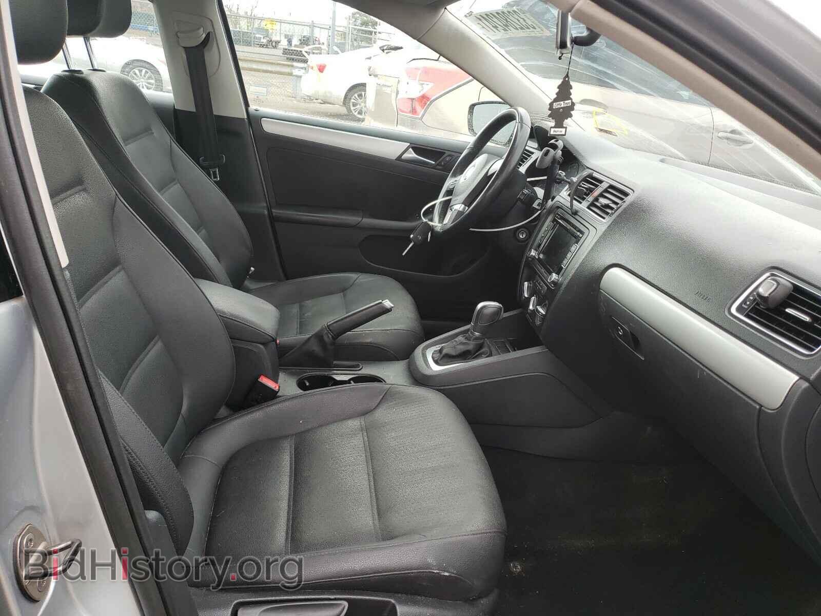 2011 VOLKSWAGEN JETTA - VIN: 3VWLL7AJ8BM079371 - Фото 5