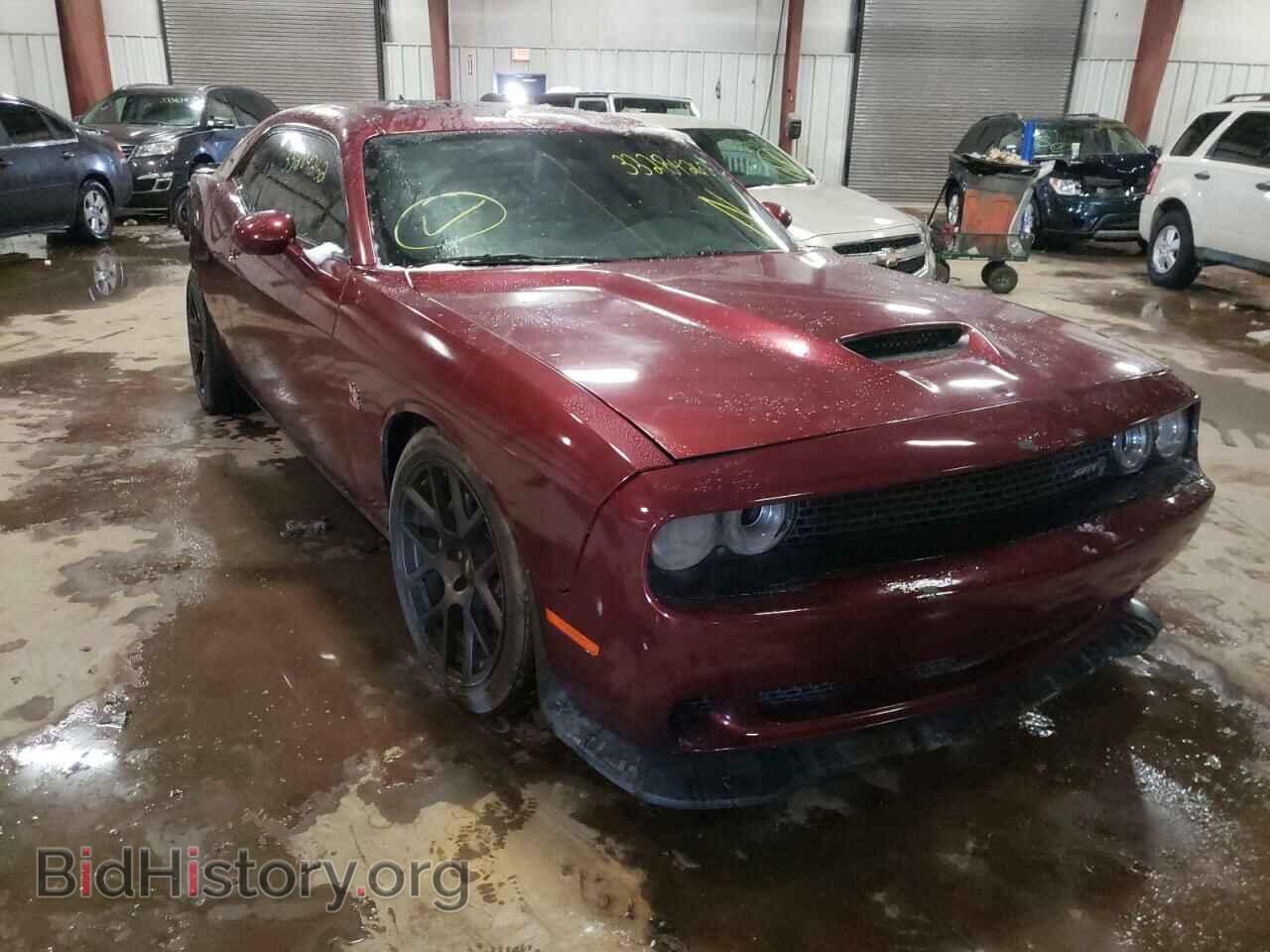 Фотография 2C3CDZFJ8KH508564 - DODGE CHALLENGER 2019