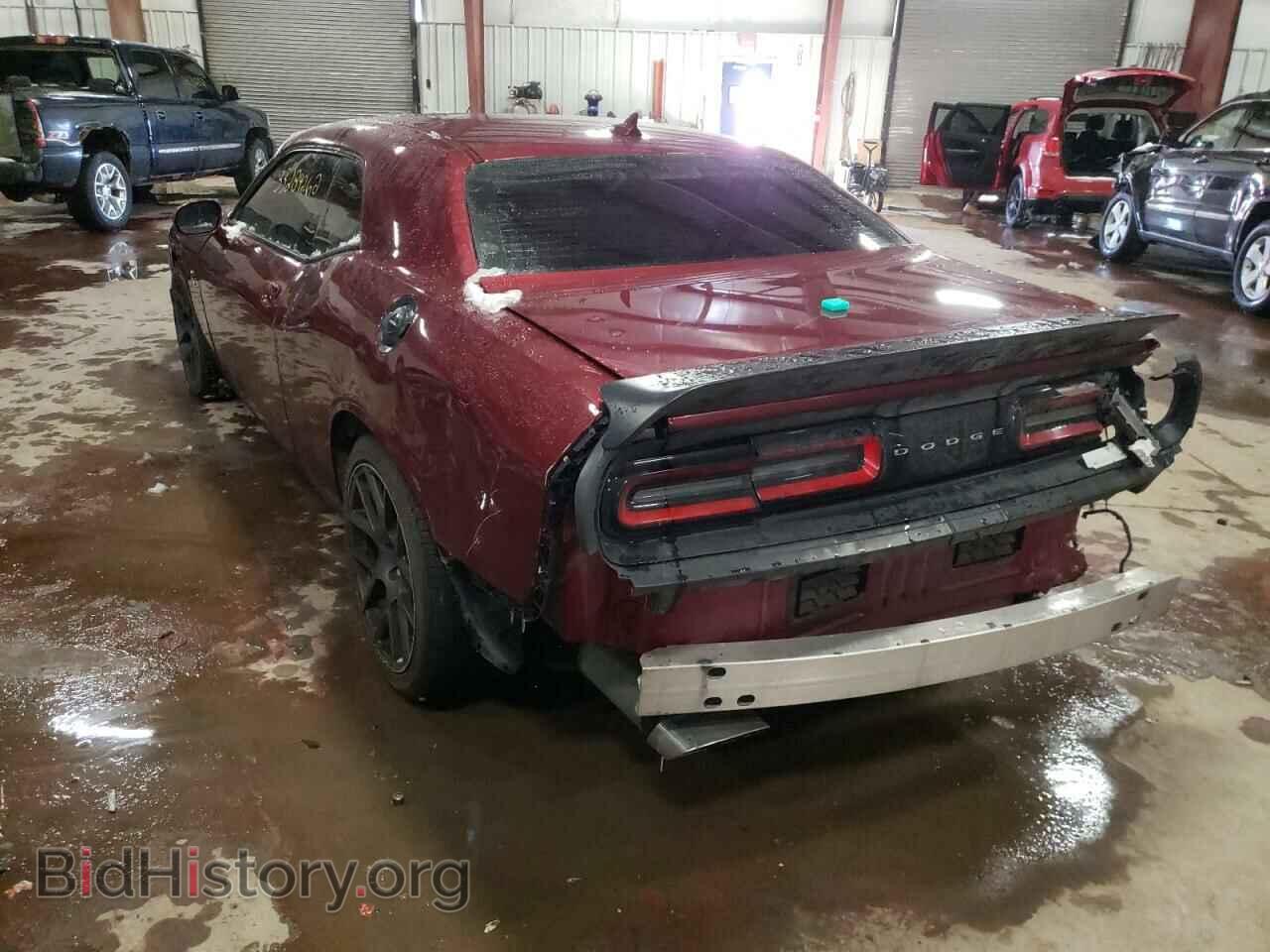 2019 DODGE CHALLENGER - VIN: 2C3CDZFJ8KH508564 - Фото 3