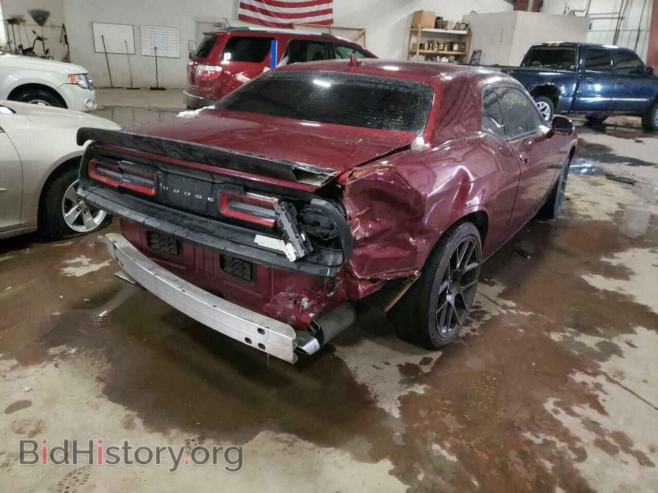 2019 DODGE CHALLENGER - VIN: 2C3CDZFJ8KH508564 - Фото 4