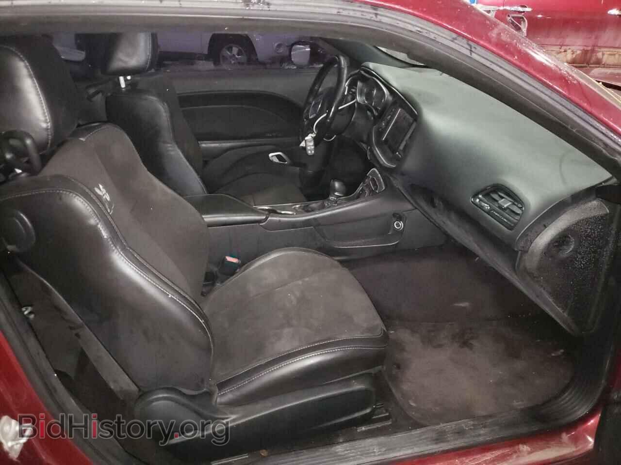 2019 DODGE CHALLENGER - VIN: 2C3CDZFJ8KH508564 - Фото 5