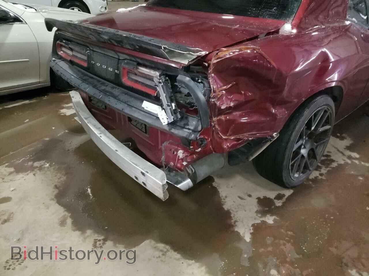 2019 DODGE CHALLENGER - VIN: 2C3CDZFJ8KH508564 - Фото 9