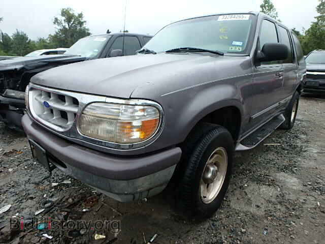 1997 FORD EXPLORER - VIN: 1FMDU34E6VUC35463 - Фото 2
