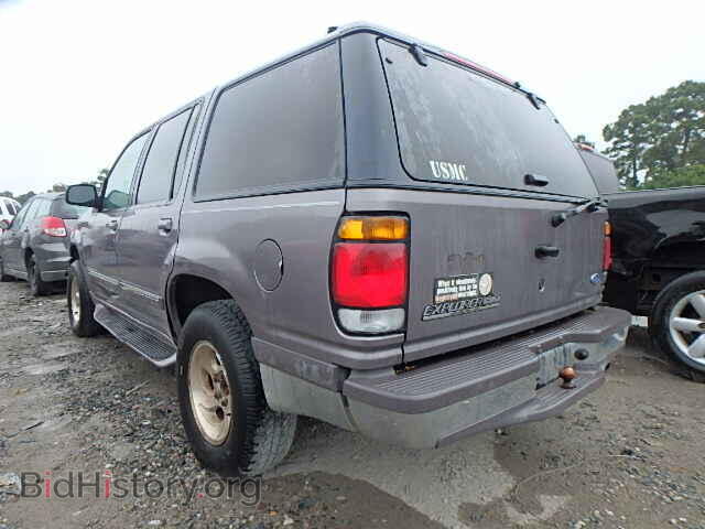 1997 FORD EXPLORER - VIN: 1FMDU34E6VUC35463 - Фото 3