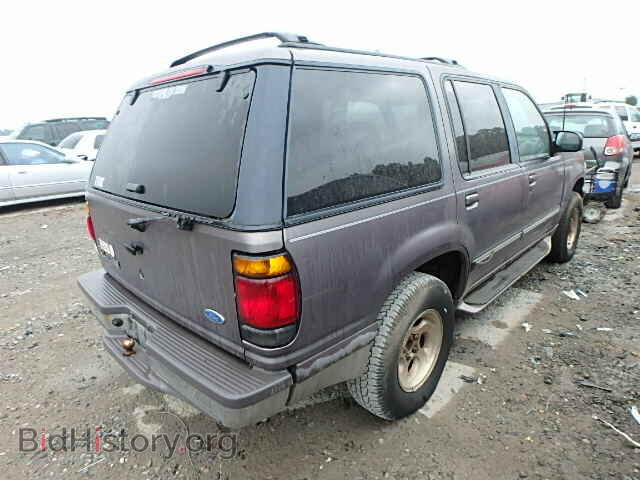 1997 FORD EXPLORER - VIN: 1FMDU34E6VUC35463 - Фото 4