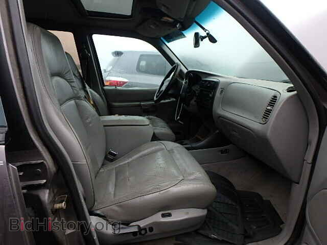 1997 FORD EXPLORER - VIN: 1FMDU34E6VUC35463 - Фото 5