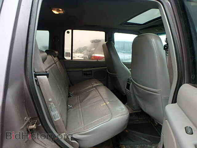 1997 FORD EXPLORER - VIN: 1FMDU34E6VUC35463 - Фото 6