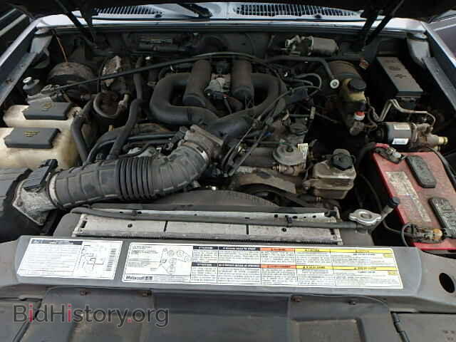 1997 FORD EXPLORER - VIN: 1FMDU34E6VUC35463 - Фото 7
