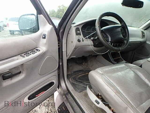 1997 FORD EXPLORER - VIN: 1FMDU34E6VUC35463 - Фото 9