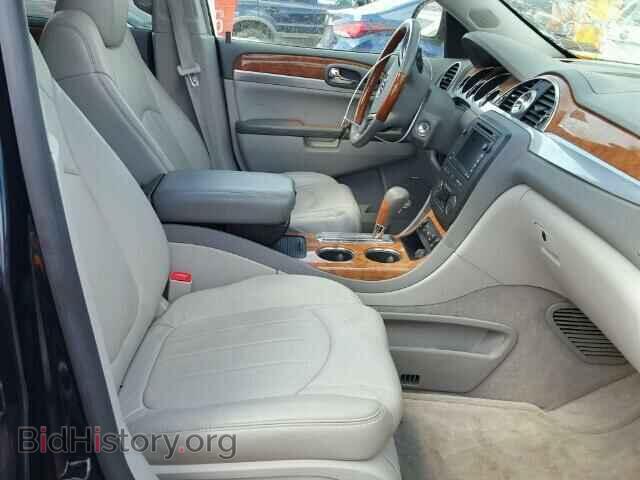 2008 BUICK ENCLAVE - VIN: 5GAEV23708J287486 - Фото 5