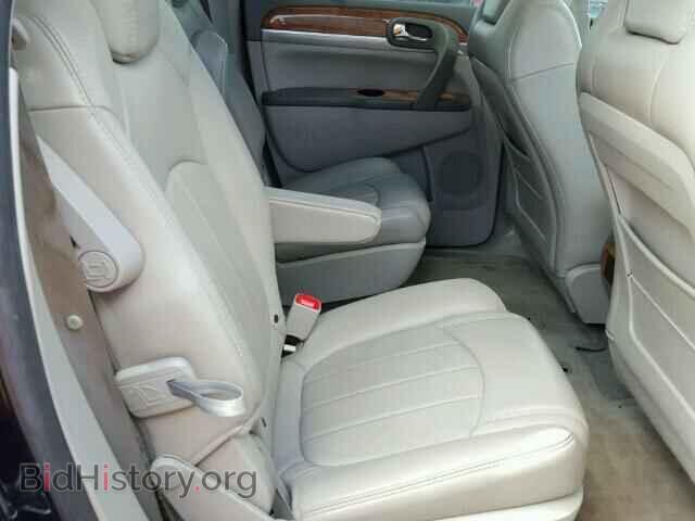 2008 BUICK ENCLAVE - VIN: 5GAEV23708J287486 - Фото 6
