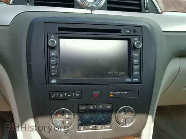 2008 BUICK ENCLAVE - VIN: 5GAEV23708J287486 - Фото 9