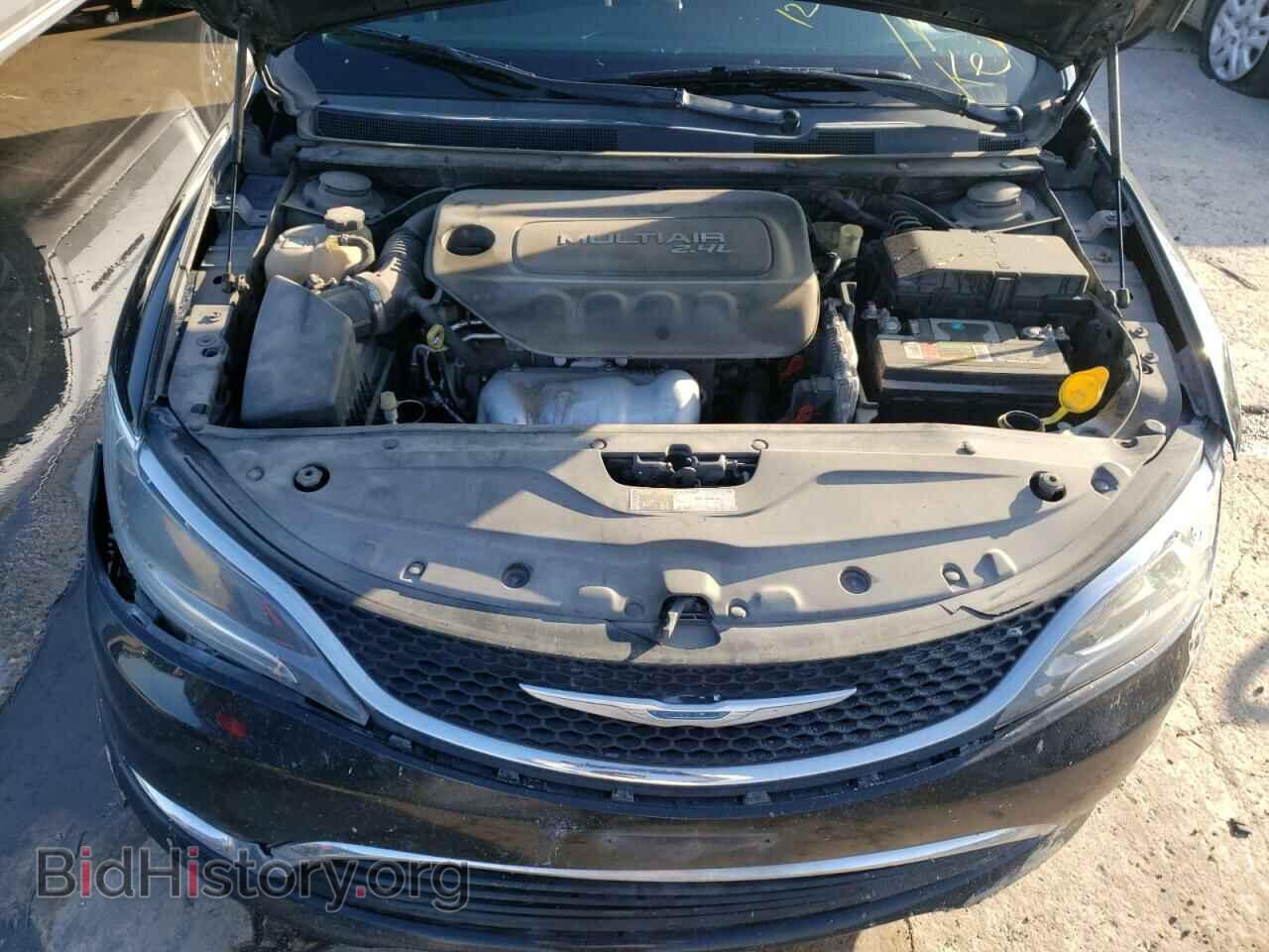 2016 CHRYSLER 200 - VIN: 1C3CCCAB4GN123341 - Фото 7