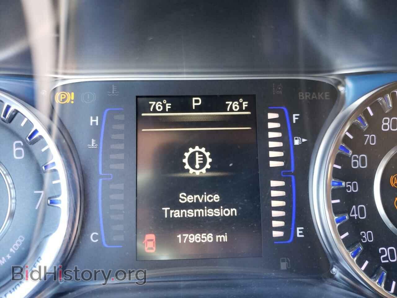 2016 CHRYSLER 200 - VIN: 1C3CCCAB4GN123341 - Фото 8