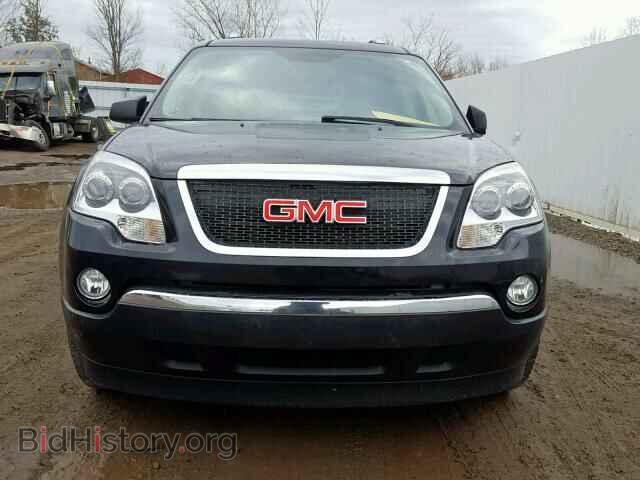 2008 GMC ACADIA SLE - VIN: 1GKER13768J297683 - Фото 9