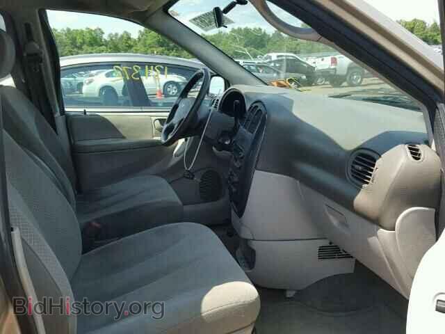 2007 DODGE CARAVAN - VIN: 2D4GP44L27R319134 - Фото 5