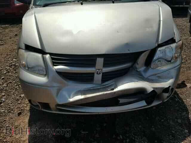 2007 DODGE CARAVAN - VIN: 2D4GP44L27R319134 - Фото 7