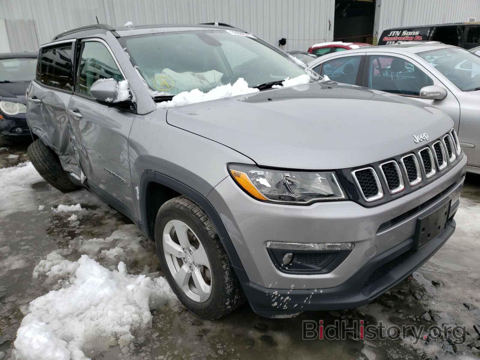 Фотография 3C4NJDBB4JT313985 - JEEP COMPASS 2018