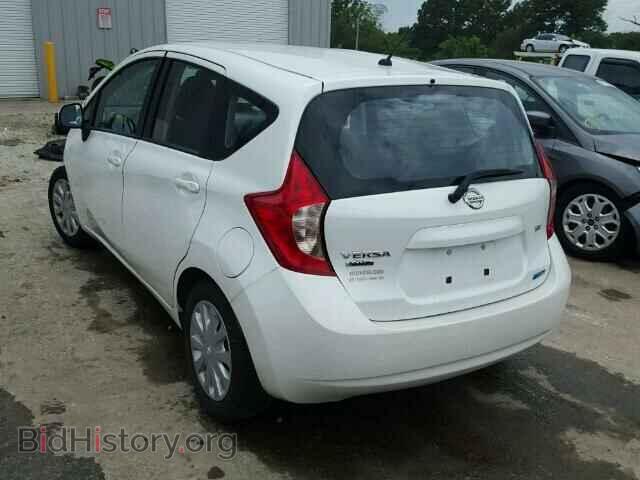 2014 NISSAN VERSA - VIN: 3N1CE2CP4EL404175 - Фото 3