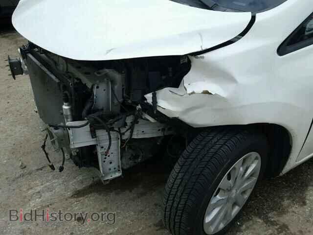 2014 NISSAN VERSA - VIN: 3N1CE2CP4EL404175 - Фото 10