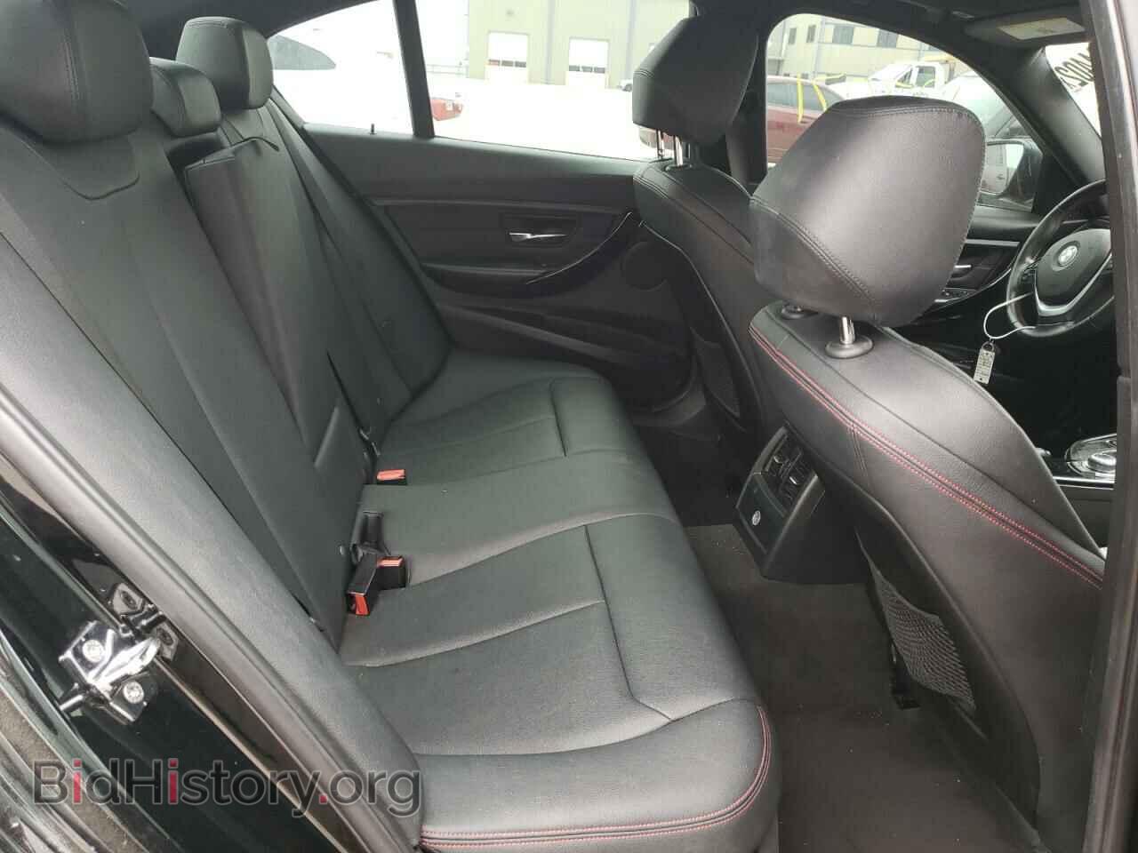 2012 BMW 3 SERIES - VIN: WBA3C1C58CF432979 - Фото 6
