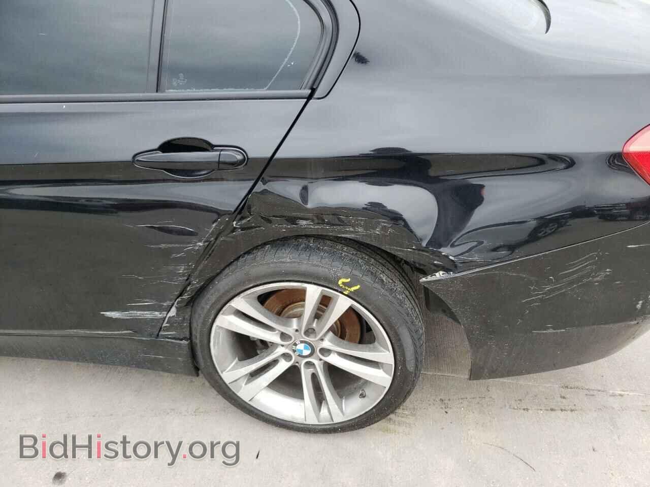 2012 BMW 3 SERIES - VIN: WBA3C1C58CF432979 - Фото 9