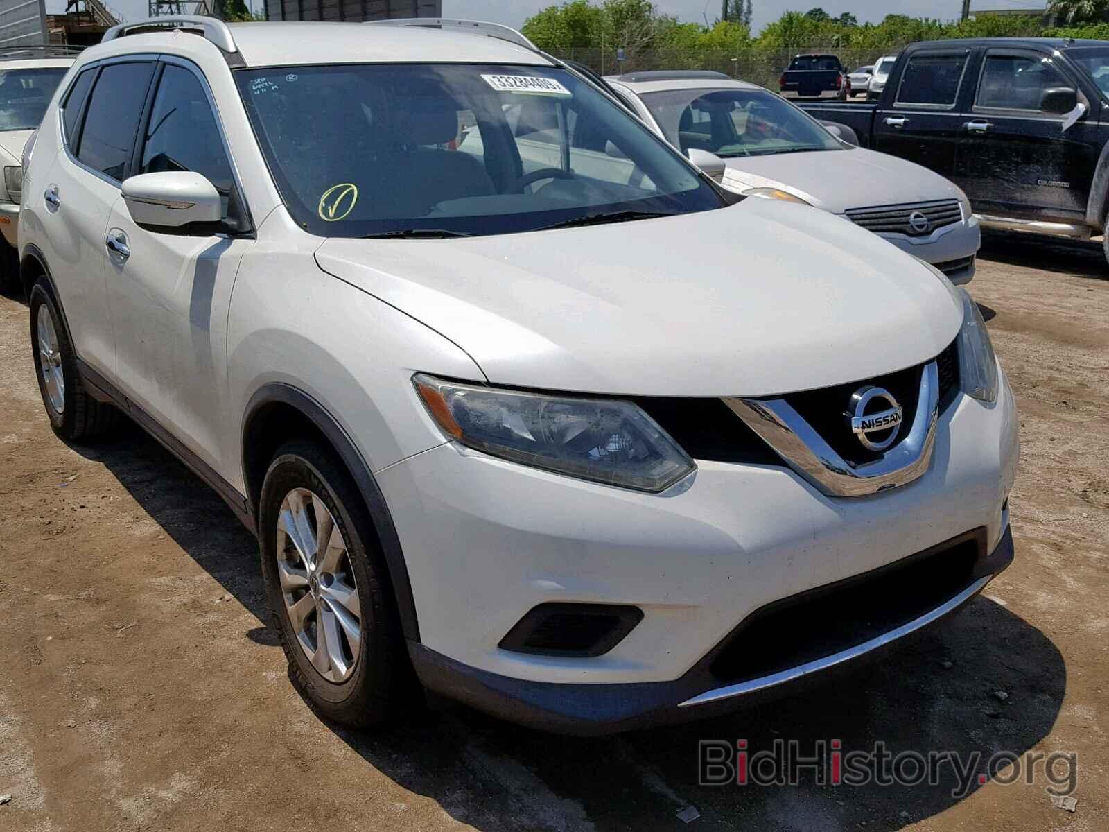 Фотография 5N1AT2MT9FC774603 - NISSAN ROGUE S 2015