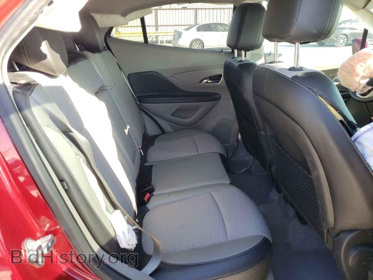 2015 BUICK ENCORE - VIN: KL4CJASB0FB117633 - Фото 6