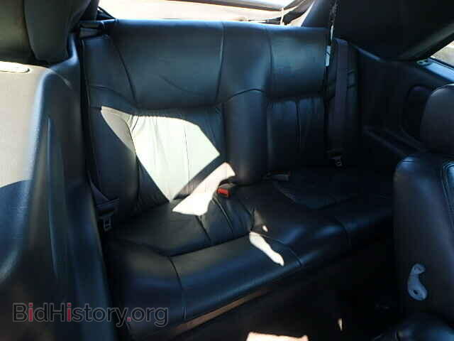 2000 CHRYSLER SEBRING - VIN: 3C3EL55H7YT234969 - Фото 6