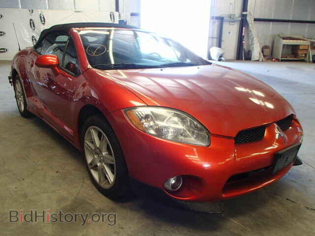 Фотография 4A3AL35T57E001672 - MITSUBISHI ECLIPSE 2007