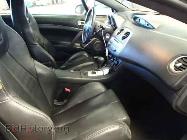 2007 MITSUBISHI ECLIPSE - VIN: 4A3AL35T57E001672 - Фото 5