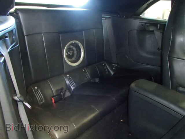 2007 MITSUBISHI ECLIPSE - VIN: 4A3AL35T57E001672 - Фото 6