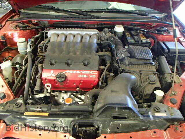 2007 MITSUBISHI ECLIPSE - VIN: 4A3AL35T57E001672 - Фото 7