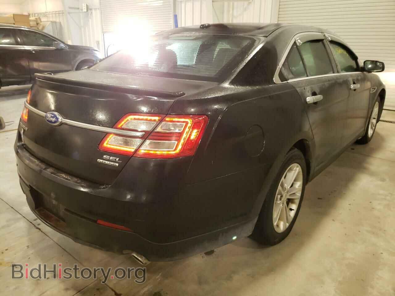 2013 FORD TAURUS - VIN: 1FAHP2E85DG140198 - Фото 4
