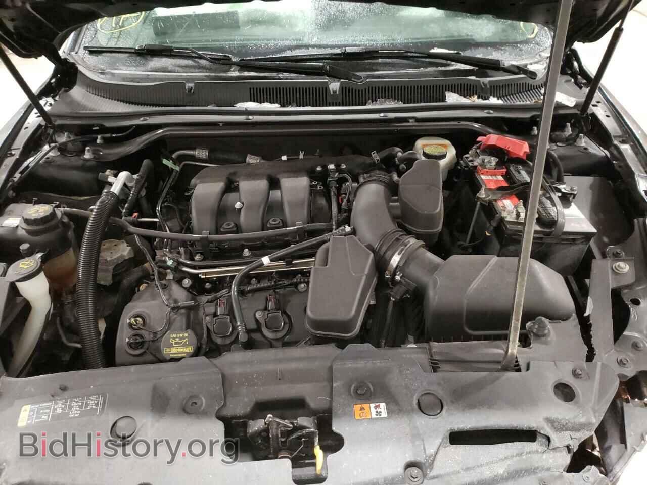 2013 FORD TAURUS - VIN: 1FAHP2E85DG140198 - Фото 7