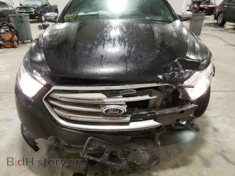 2013 Ford TAURUS (VIN 1FAHP2E85DG140198) — photo 9 of 10