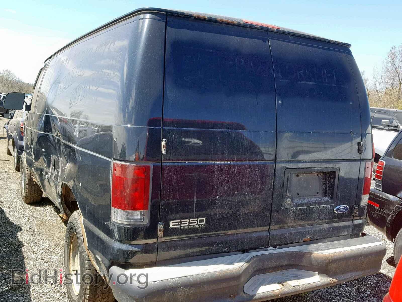 2004 FORD ECONOLINE - VIN: 1FTSE34L44HA04642 - Фото 3