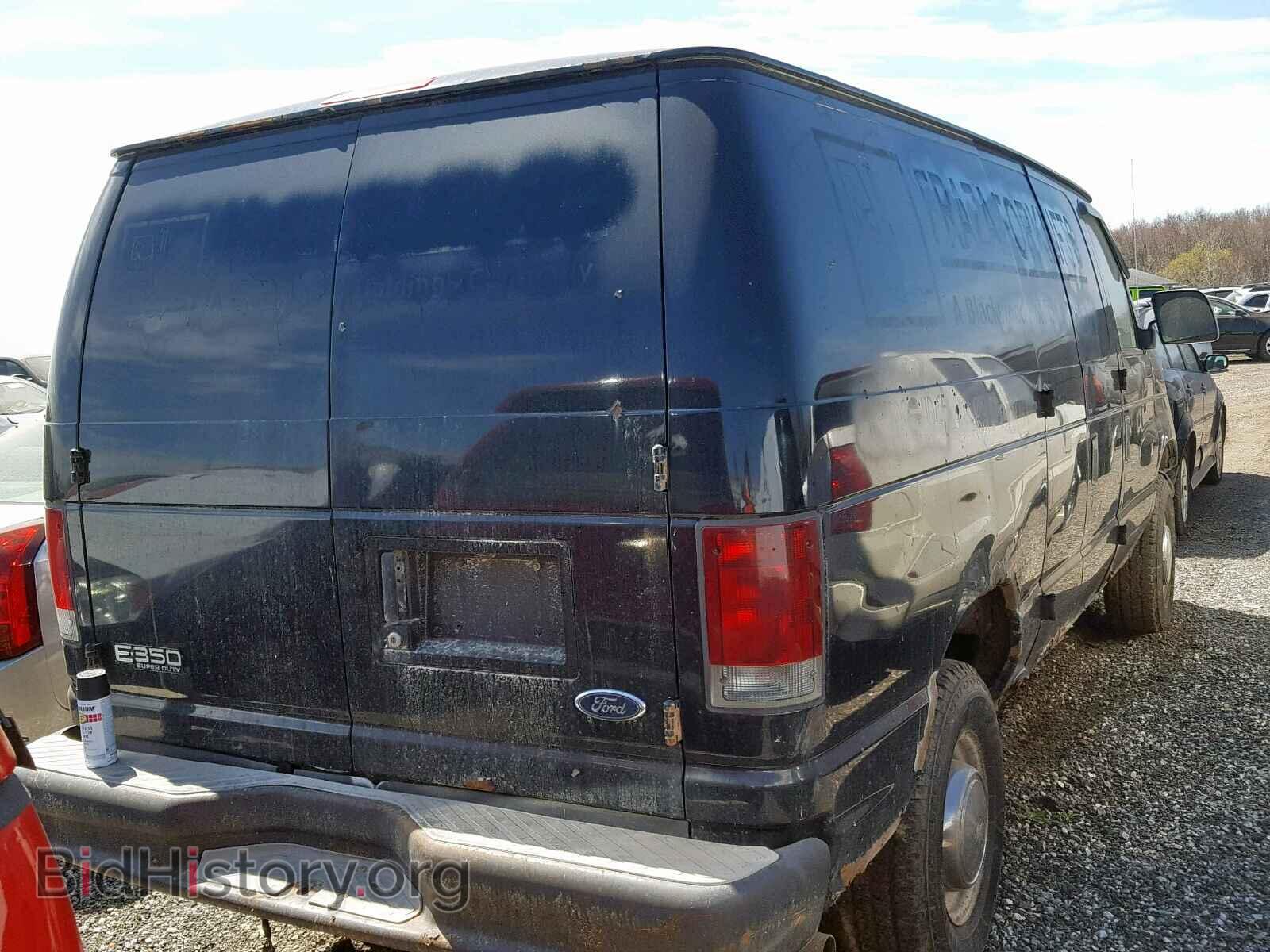 2004 FORD ECONOLINE - VIN: 1FTSE34L44HA04642 - Фото 4