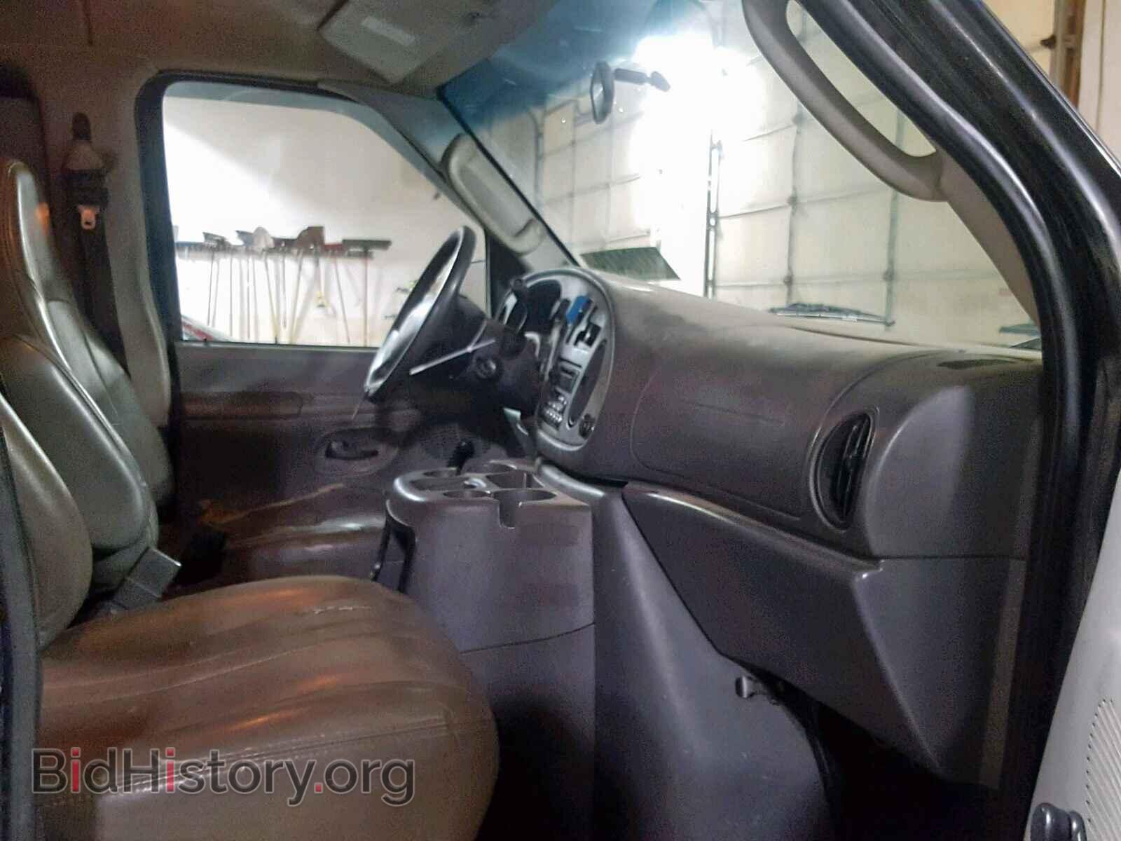 2004 FORD ECONOLINE - VIN: 1FTSE34L44HA04642 - Фото 5