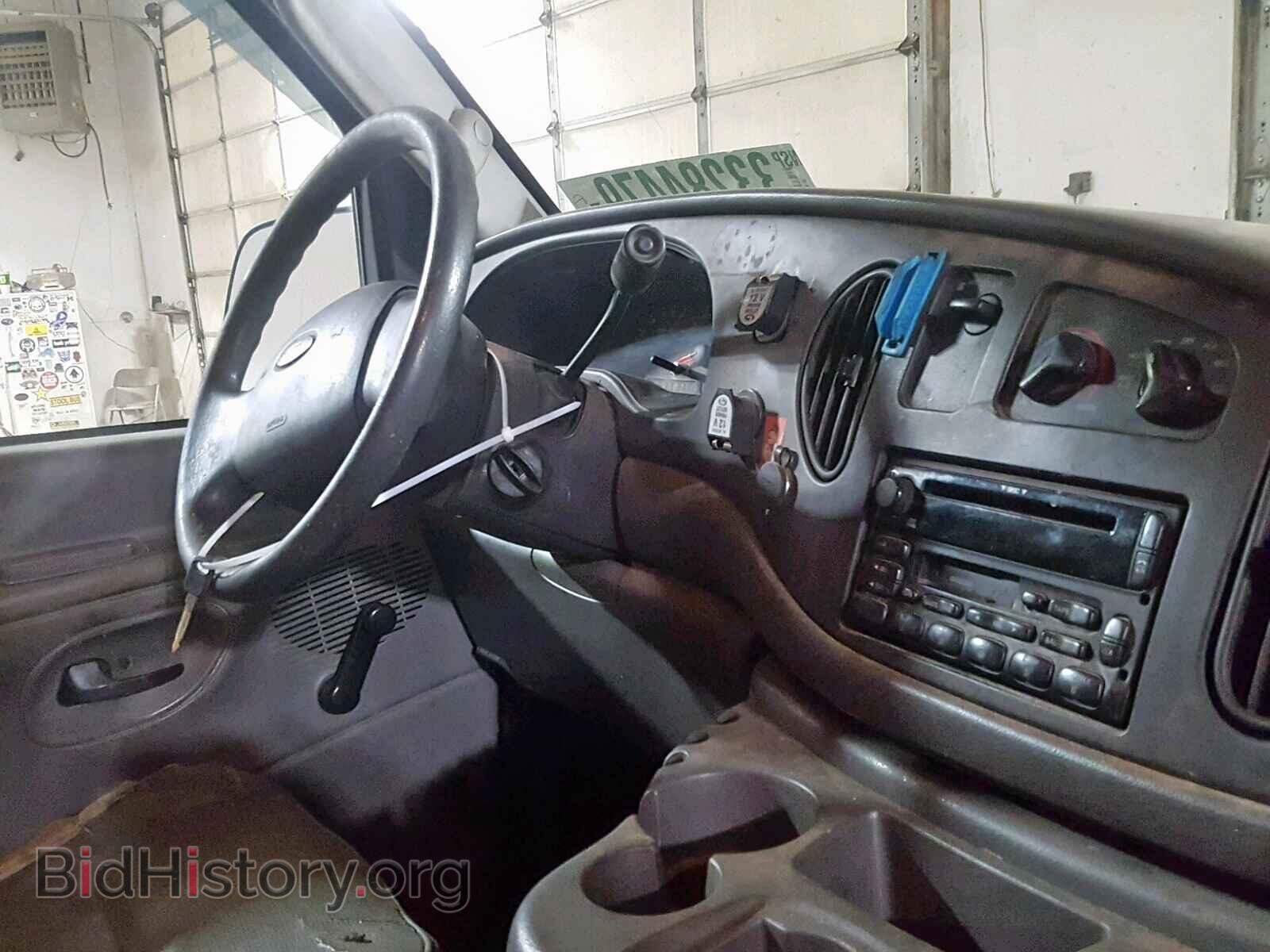 2004 FORD ECONOLINE - VIN: 1FTSE34L44HA04642 - Фото 9