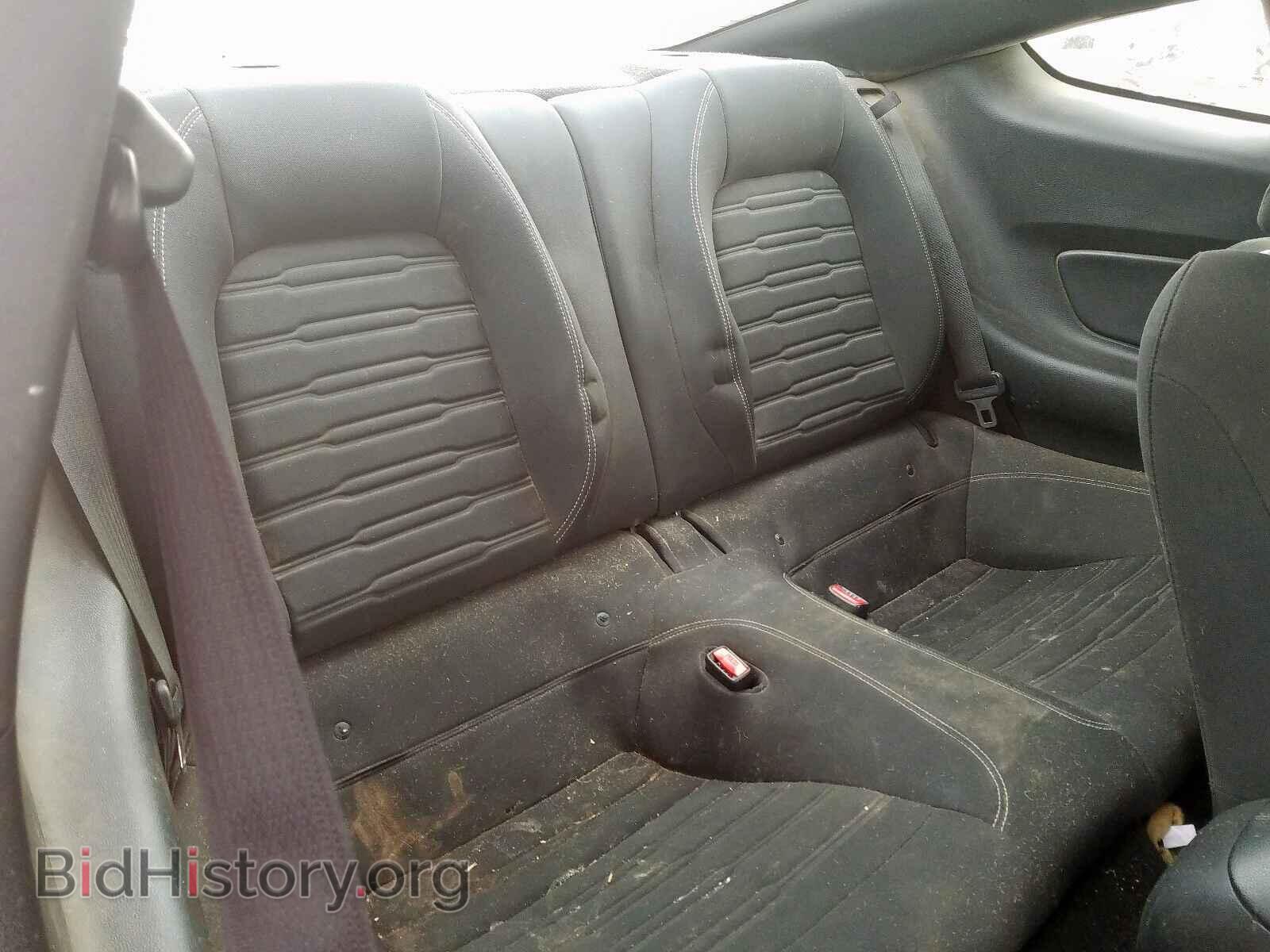2015 FORD MUSTANG - VIN: 1FA6P8CF1F5323396 - Фото 6