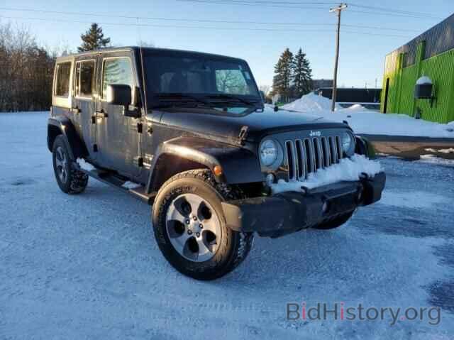 Photo 1C4HJWEG2JL893409 - JEEP WRANGLER 2018